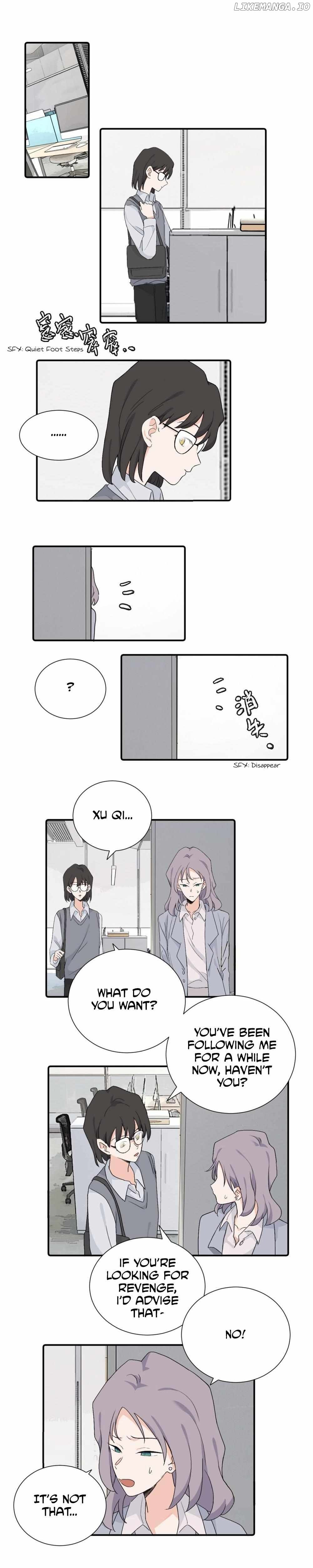 My Dear Enemy Chapter 41 page 1