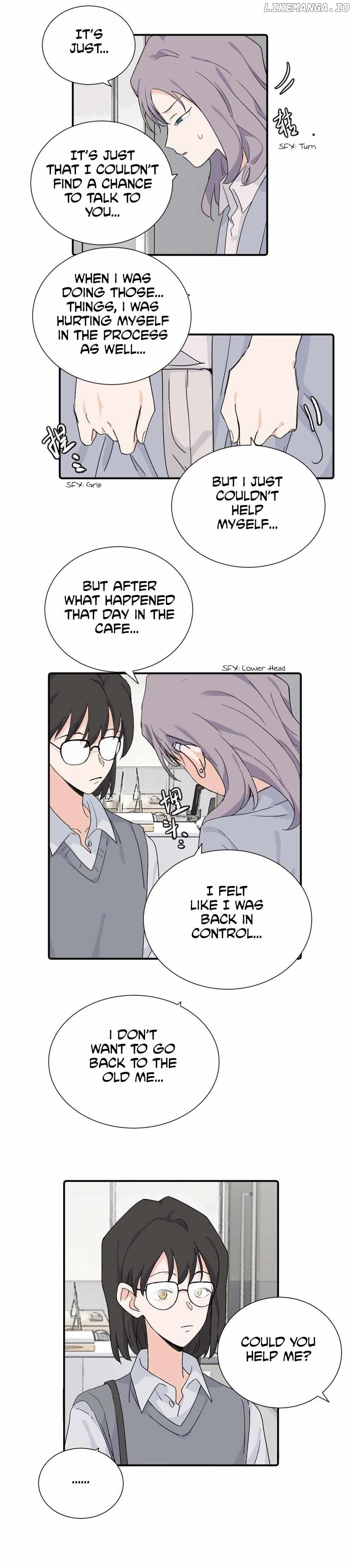 My Dear Enemy Chapter 41 page 2