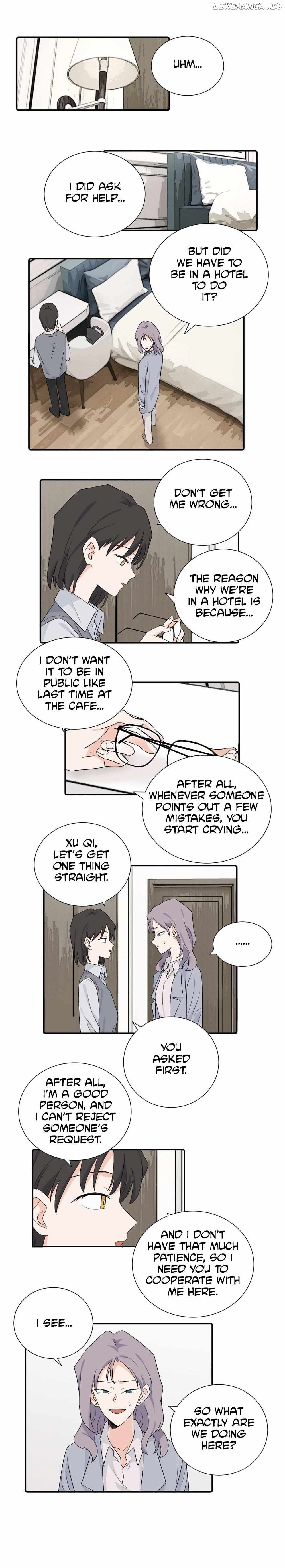 My Dear Enemy Chapter 41 page 3