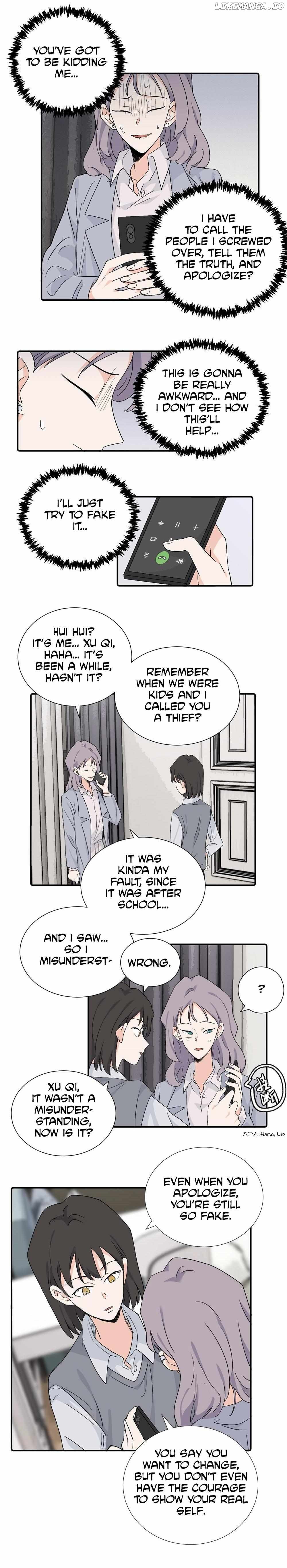 My Dear Enemy Chapter 41 page 4