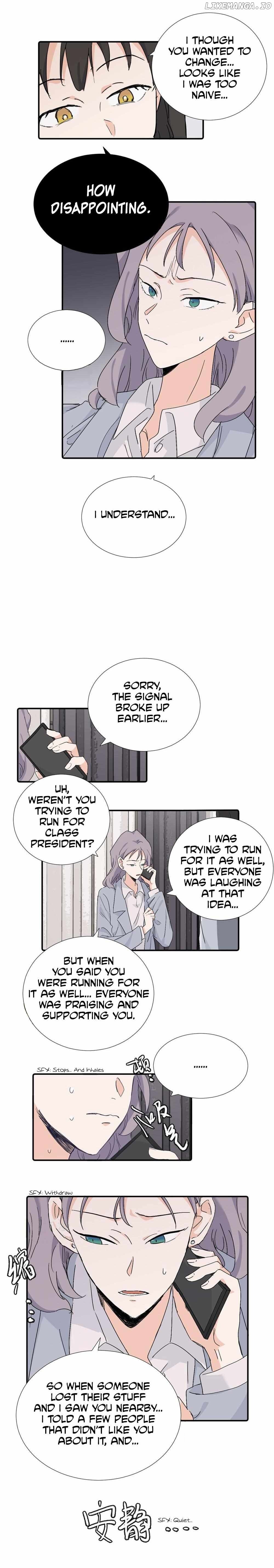 My Dear Enemy Chapter 41 page 5