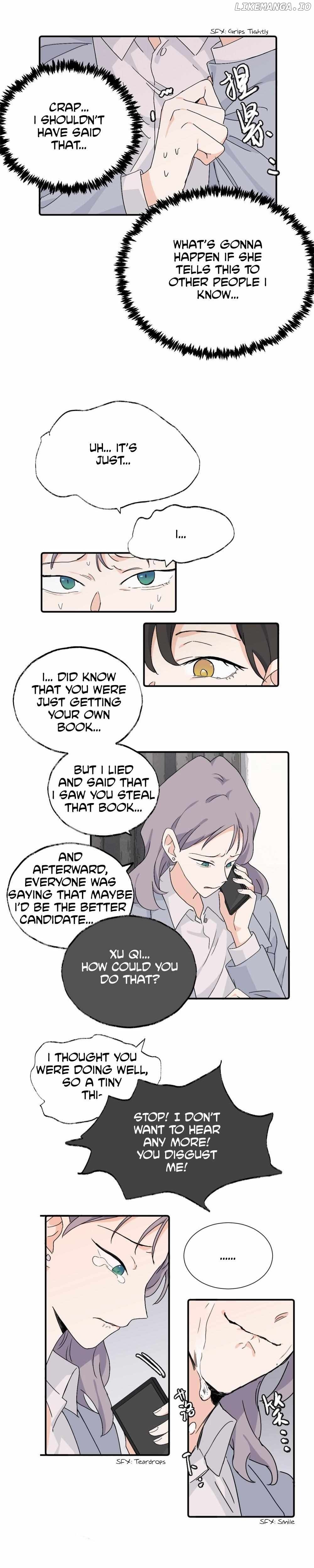 My Dear Enemy Chapter 41 page 6