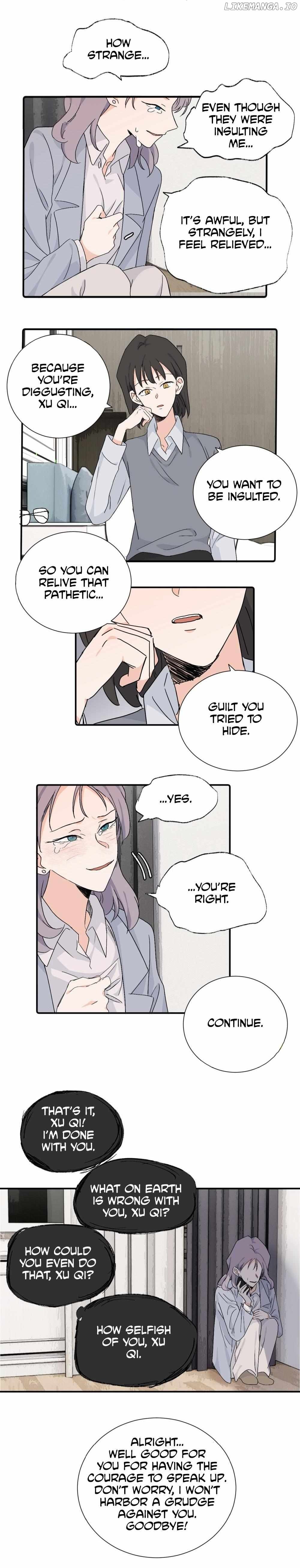 My Dear Enemy Chapter 41 page 7