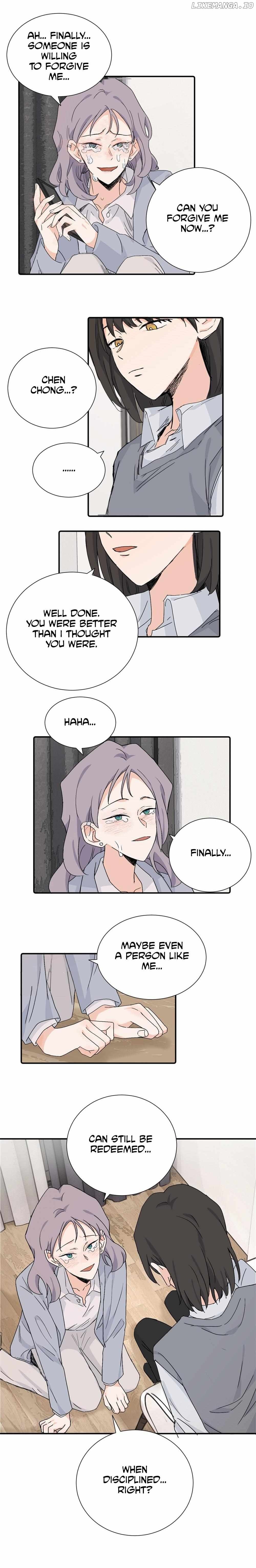 My Dear Enemy Chapter 41 page 8