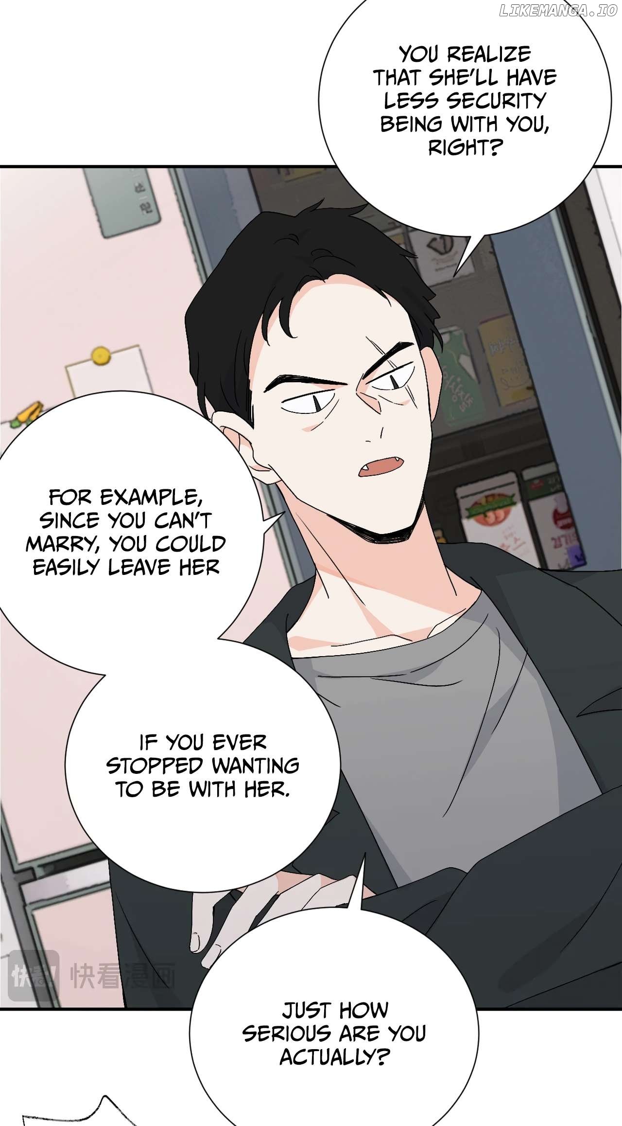 My Dear Enemy Chapter 42.1 page 13