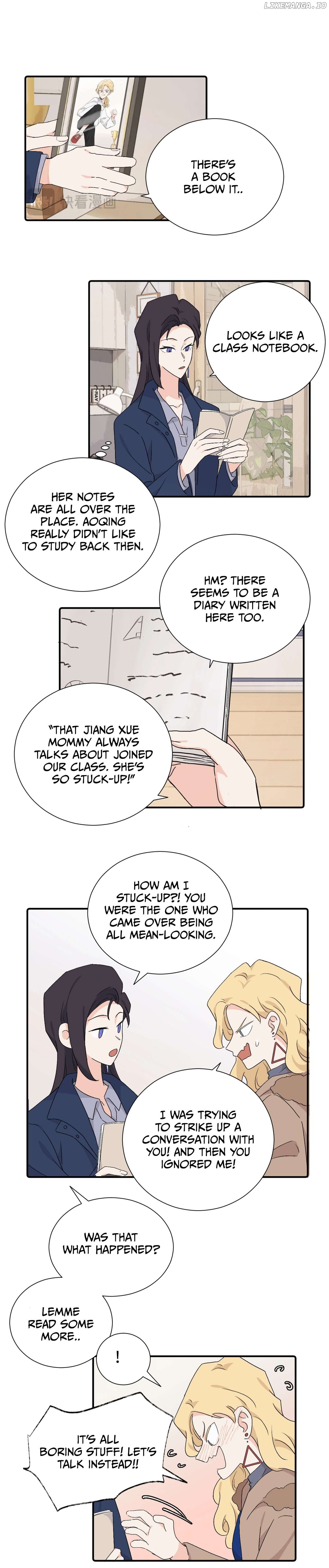 My Dear Enemy Chapter 42.1 page 18