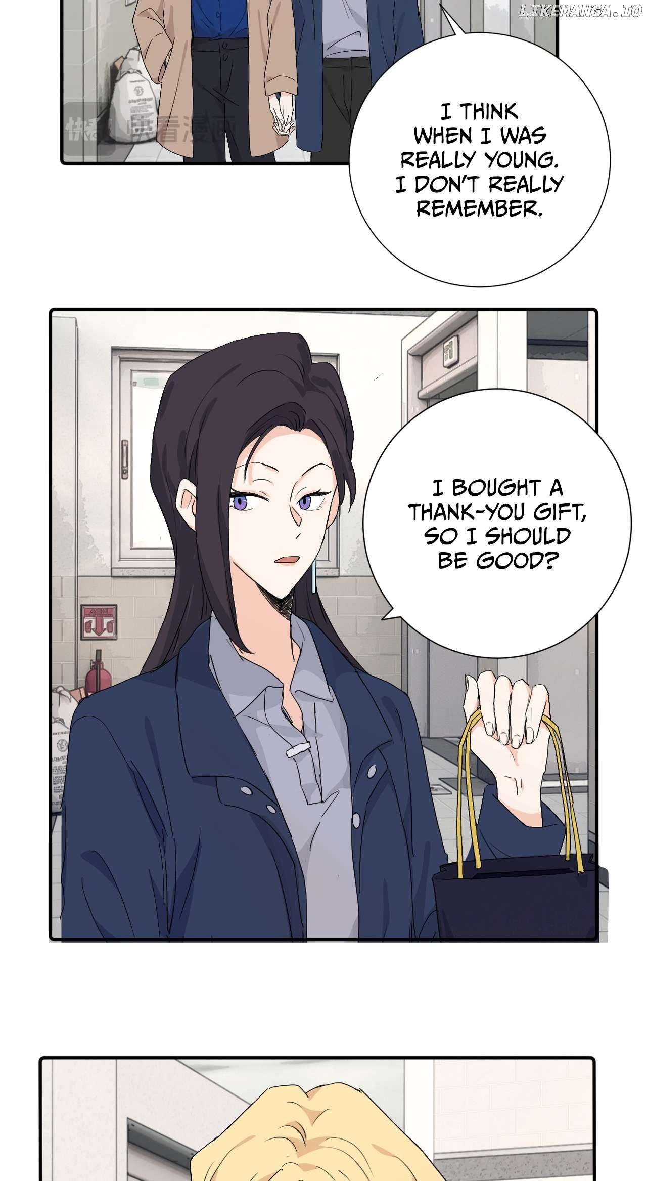 My Dear Enemy Chapter 42.1 page 1