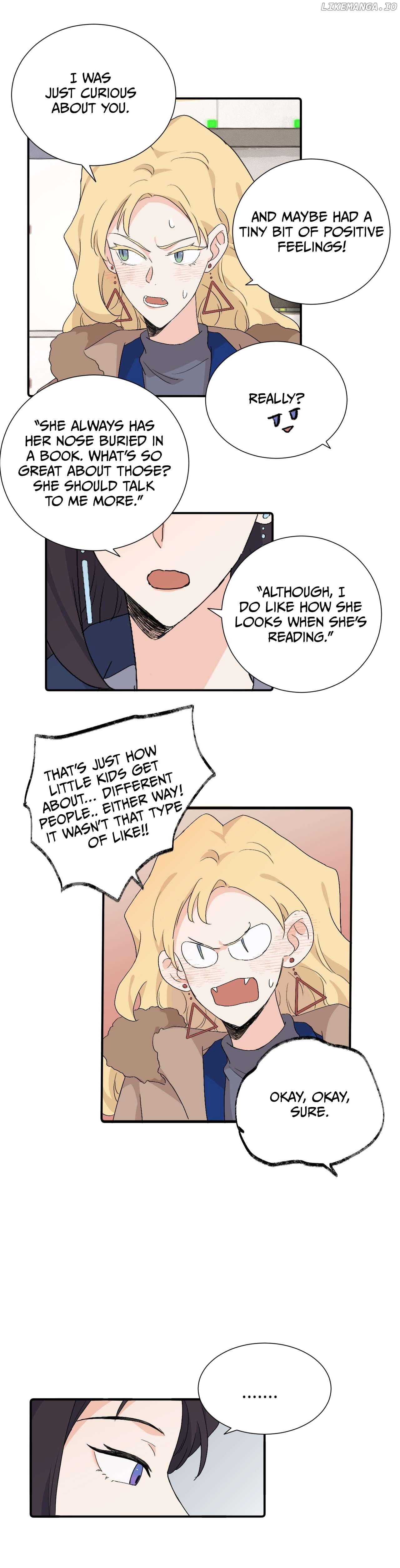 My Dear Enemy Chapter 42.1 page 20