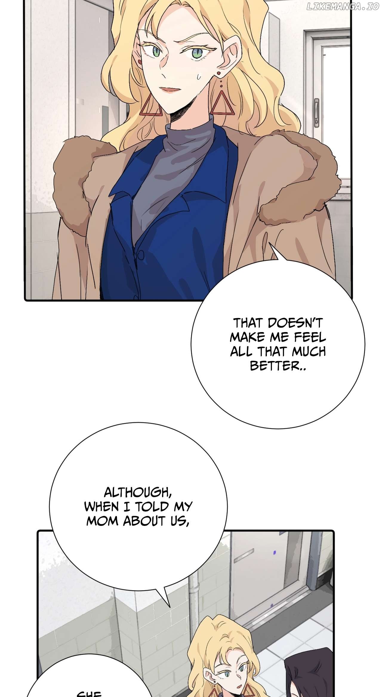 My Dear Enemy Chapter 42.1 page 2