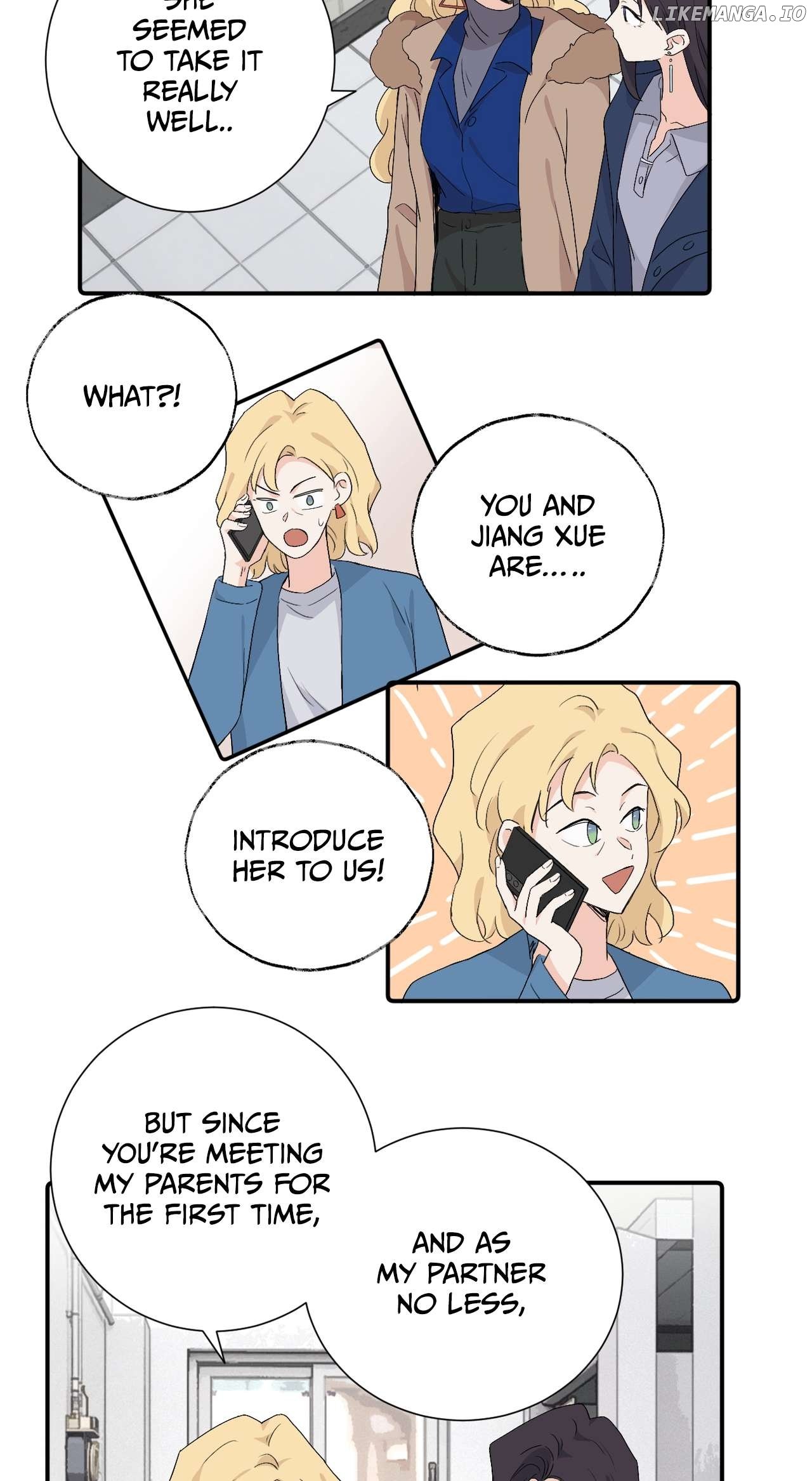 My Dear Enemy Chapter 42.1 page 3