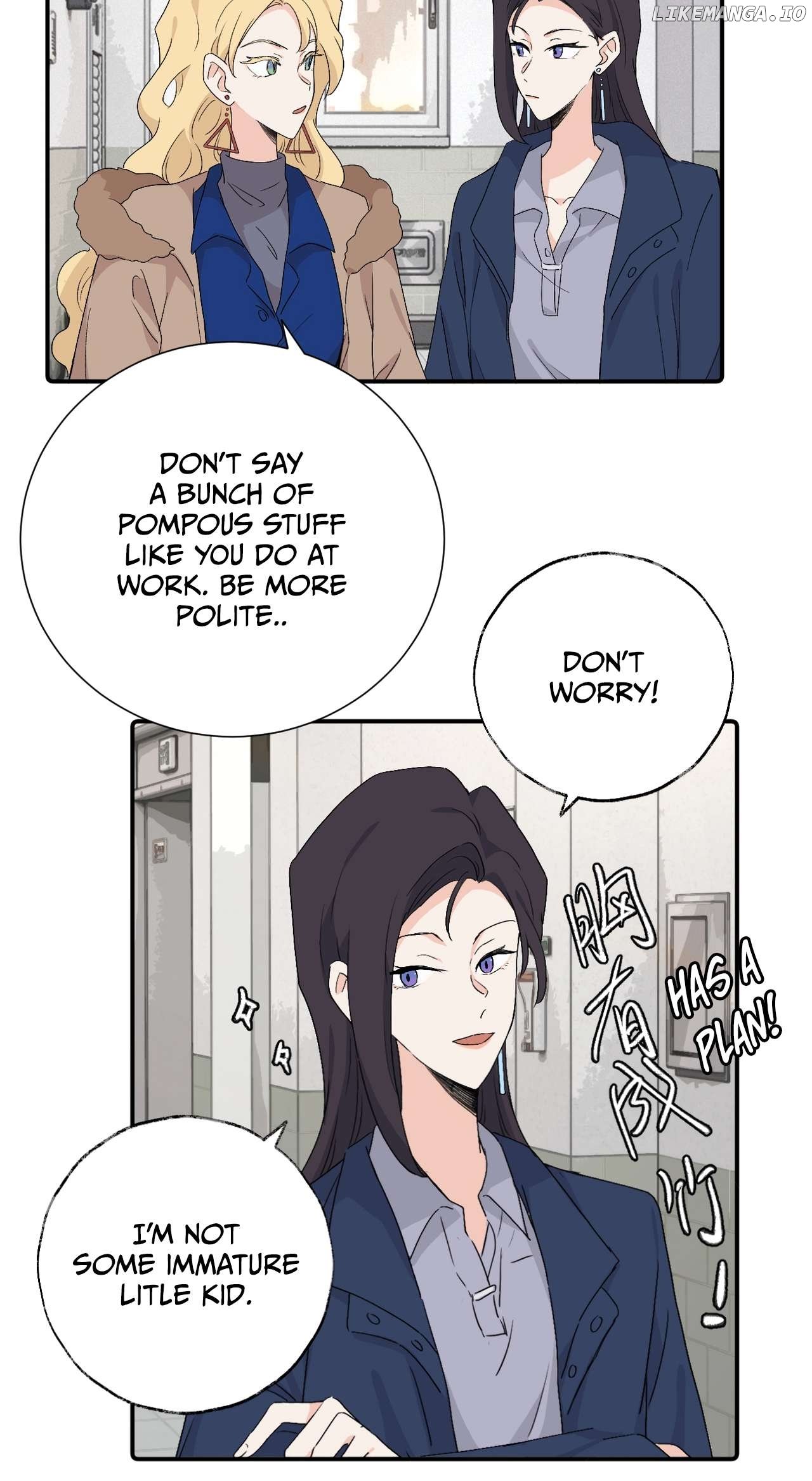 My Dear Enemy Chapter 42.1 page 4