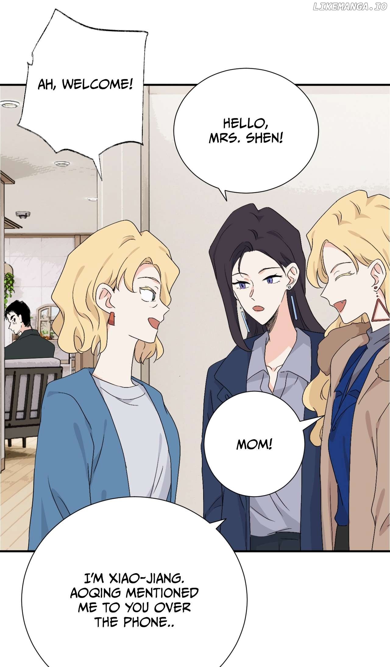 My Dear Enemy Chapter 42.1 page 6