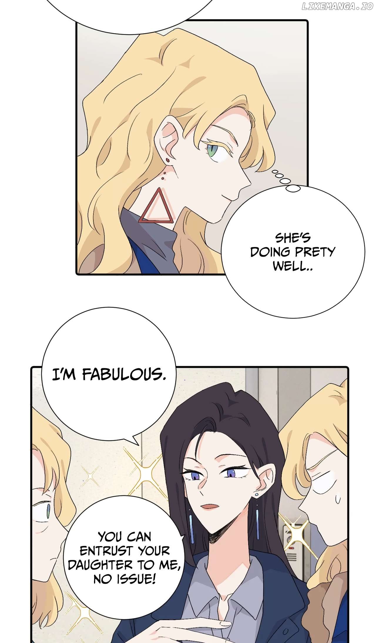 My Dear Enemy Chapter 42.1 page 7