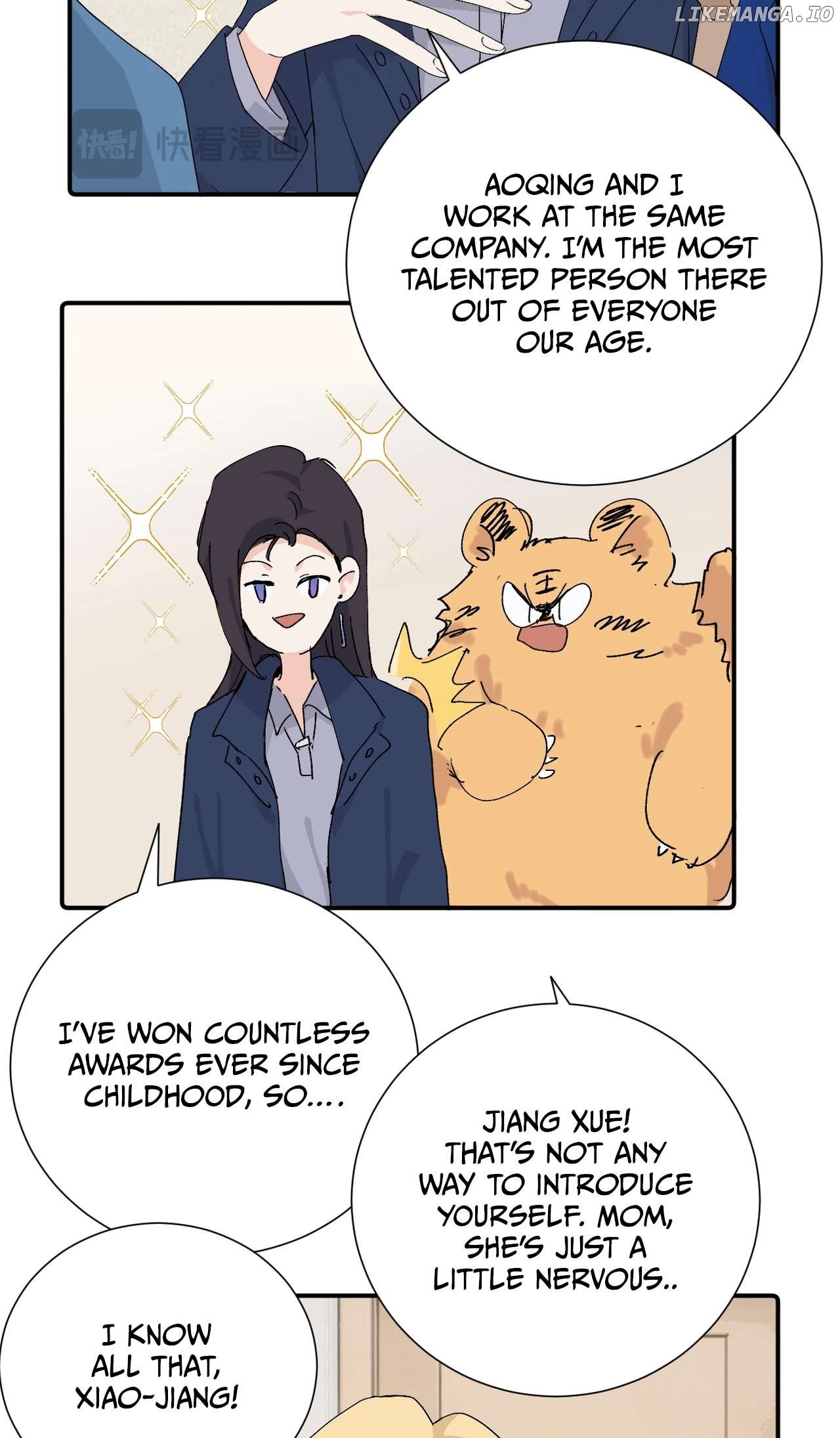 My Dear Enemy Chapter 42.1 page 8