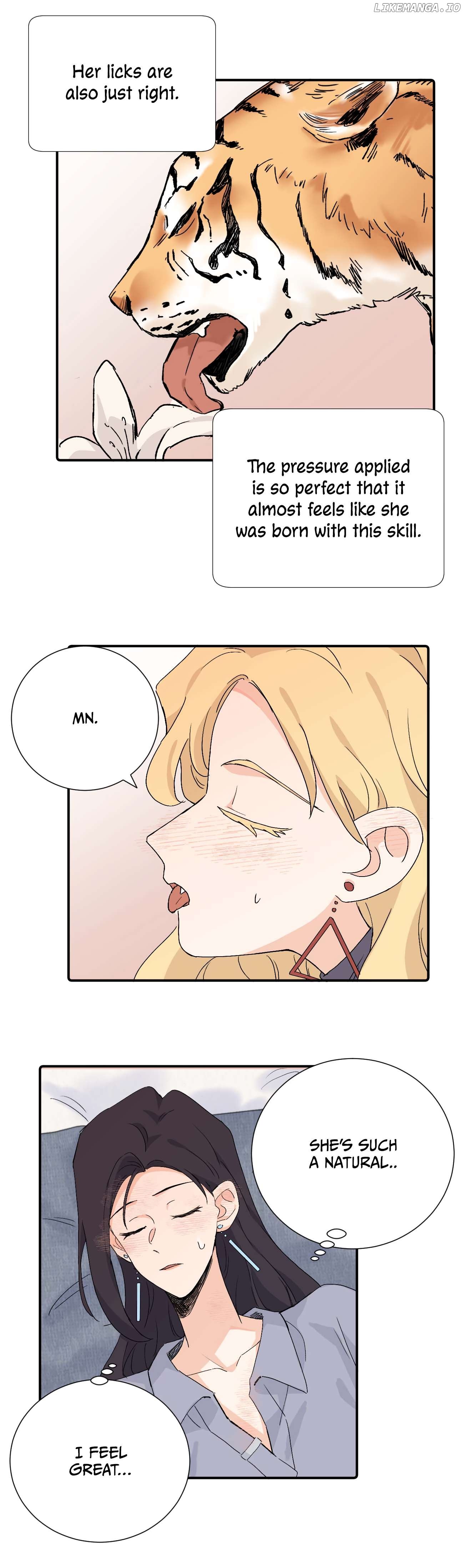 My Dear Enemy Chapter 42.2 page 10