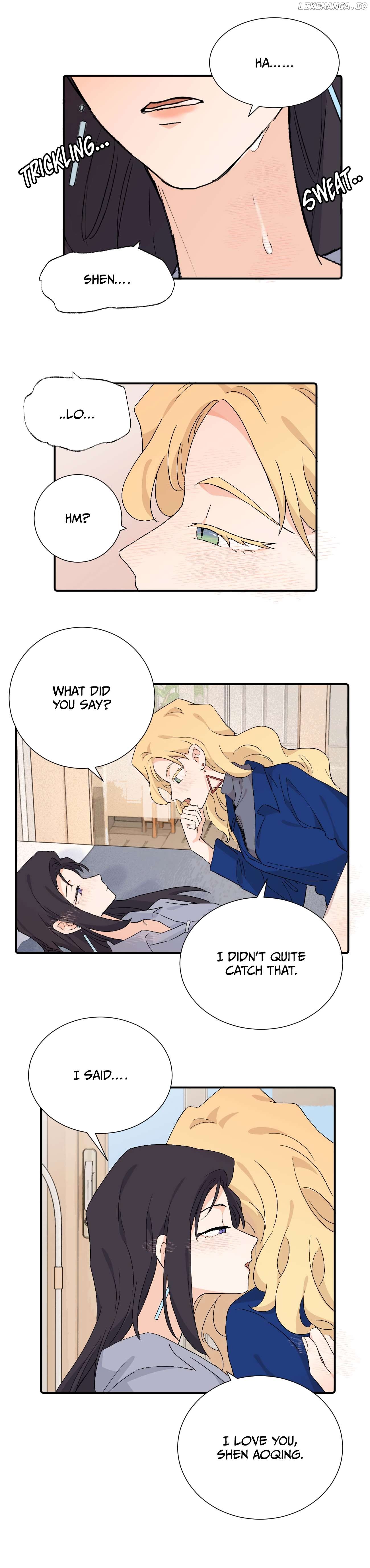 My Dear Enemy Chapter 42.2 page 11