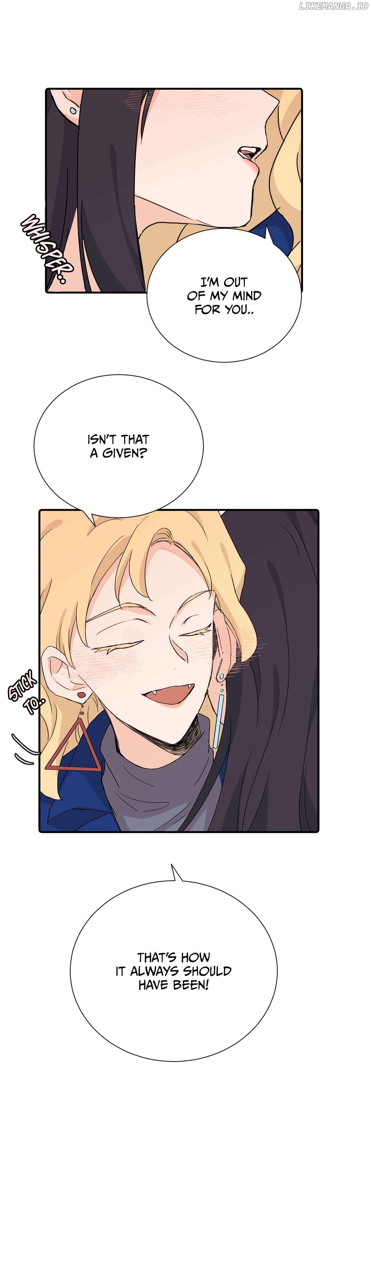 My Dear Enemy Chapter 42.2 page 12