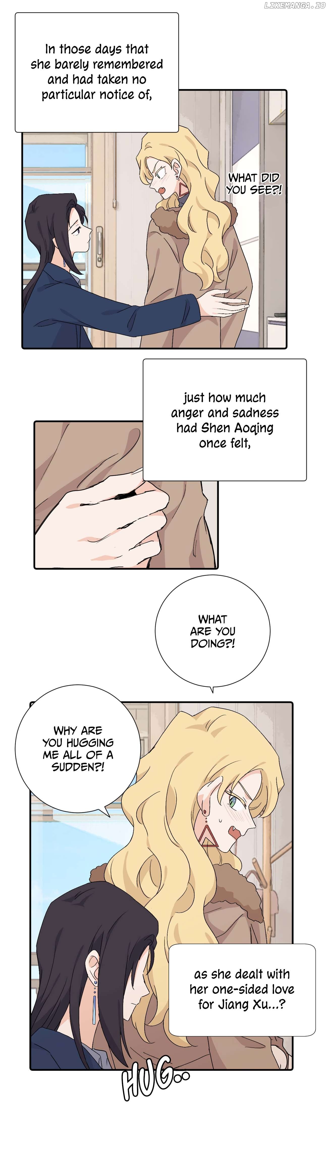My Dear Enemy Chapter 42.2 page 1