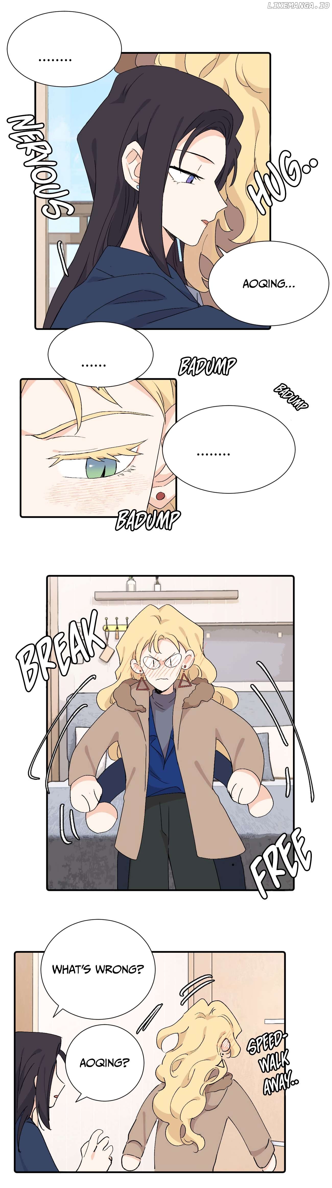 My Dear Enemy Chapter 42.2 page 2