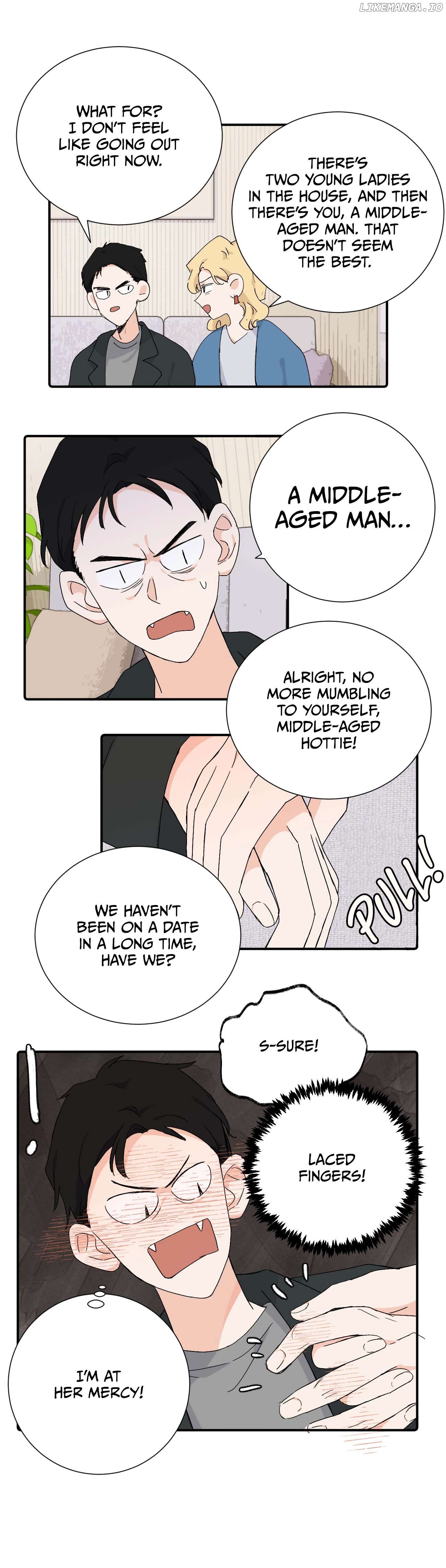 My Dear Enemy Chapter 42.2 page 4