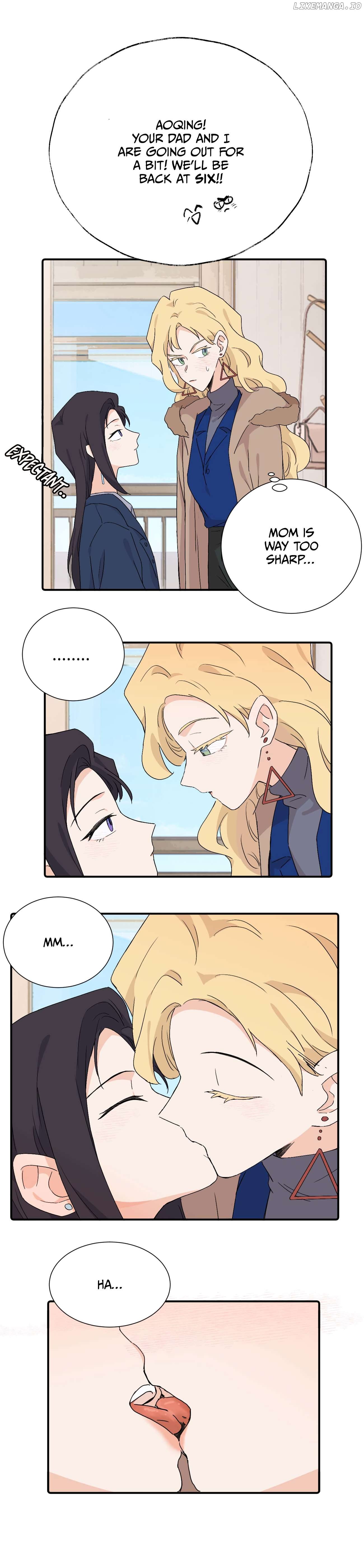 My Dear Enemy Chapter 42.2 page 5