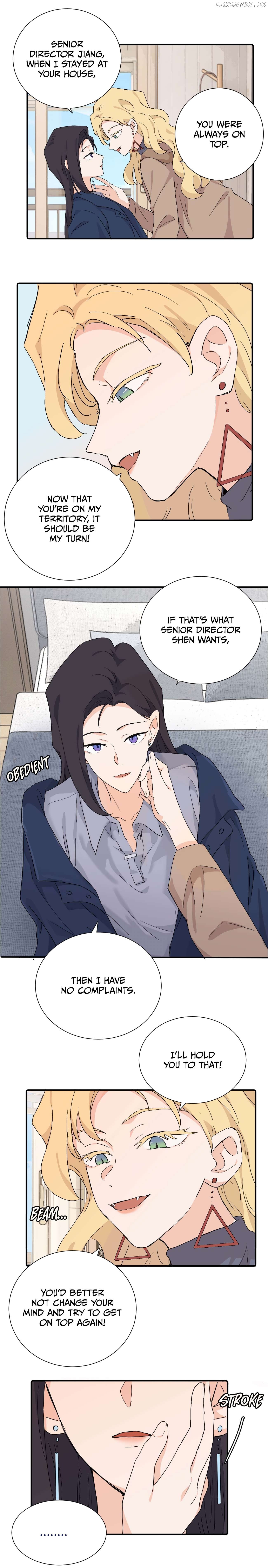My Dear Enemy Chapter 42.2 page 6