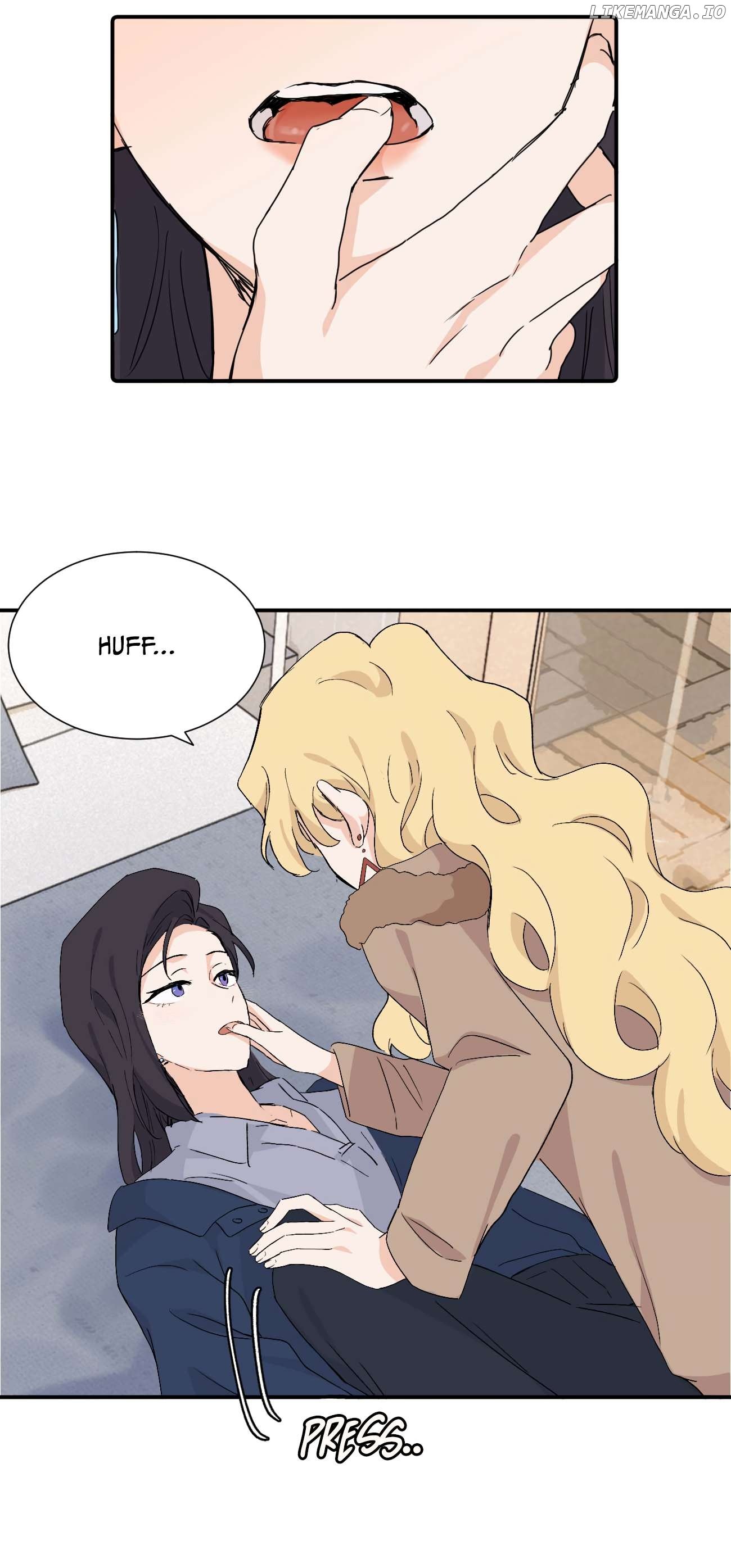 My Dear Enemy Chapter 42.2 page 7
