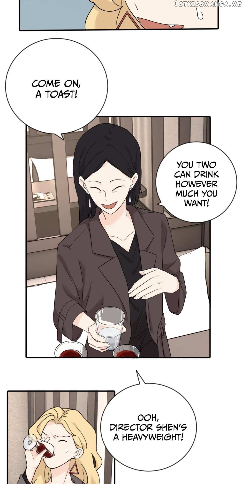 My Dear Enemy Chapter 5 page 12