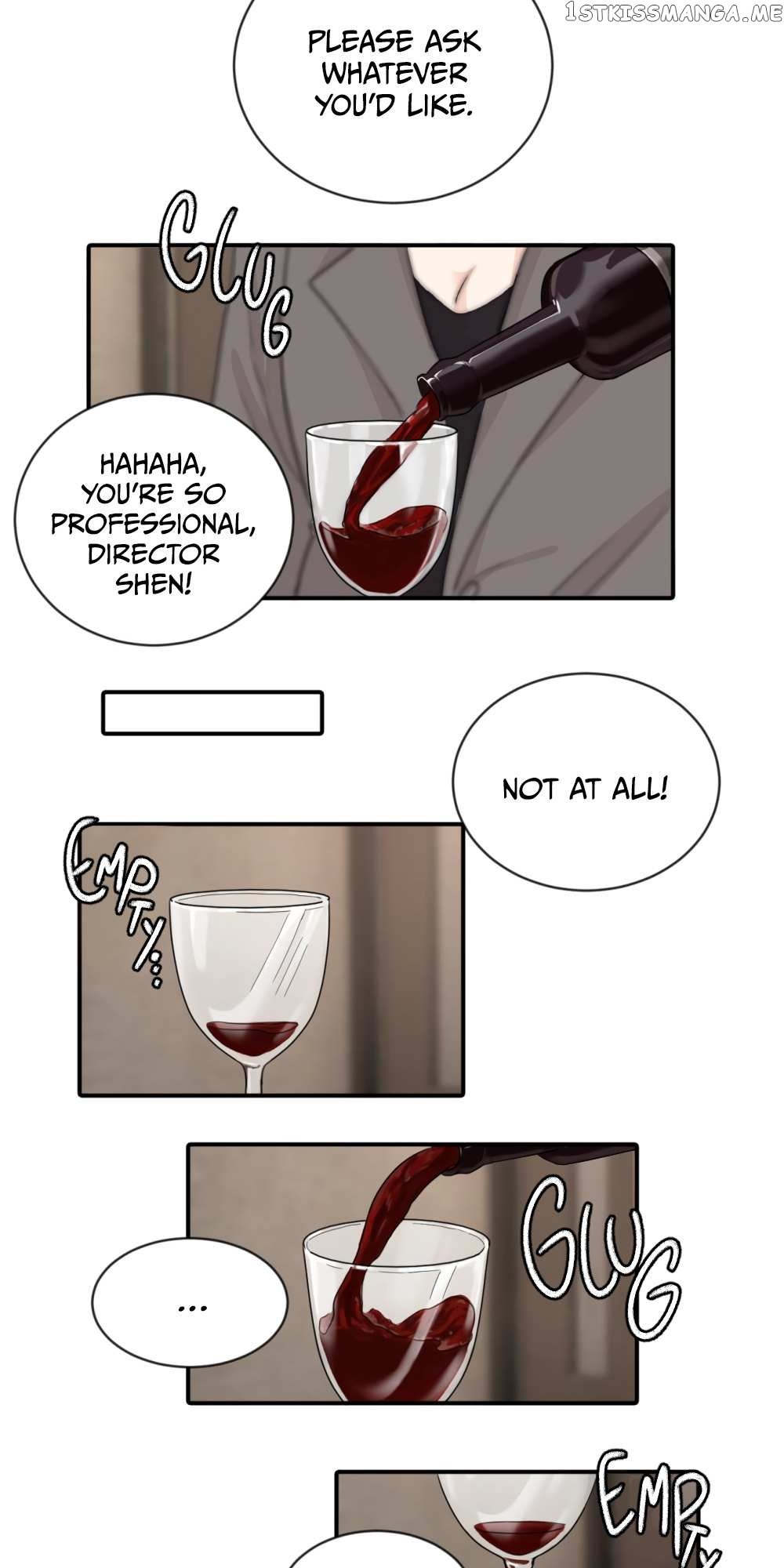My Dear Enemy Chapter 5 page 14