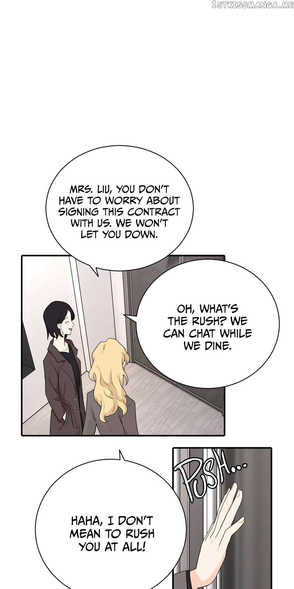 My Dear Enemy Chapter 5 page 1