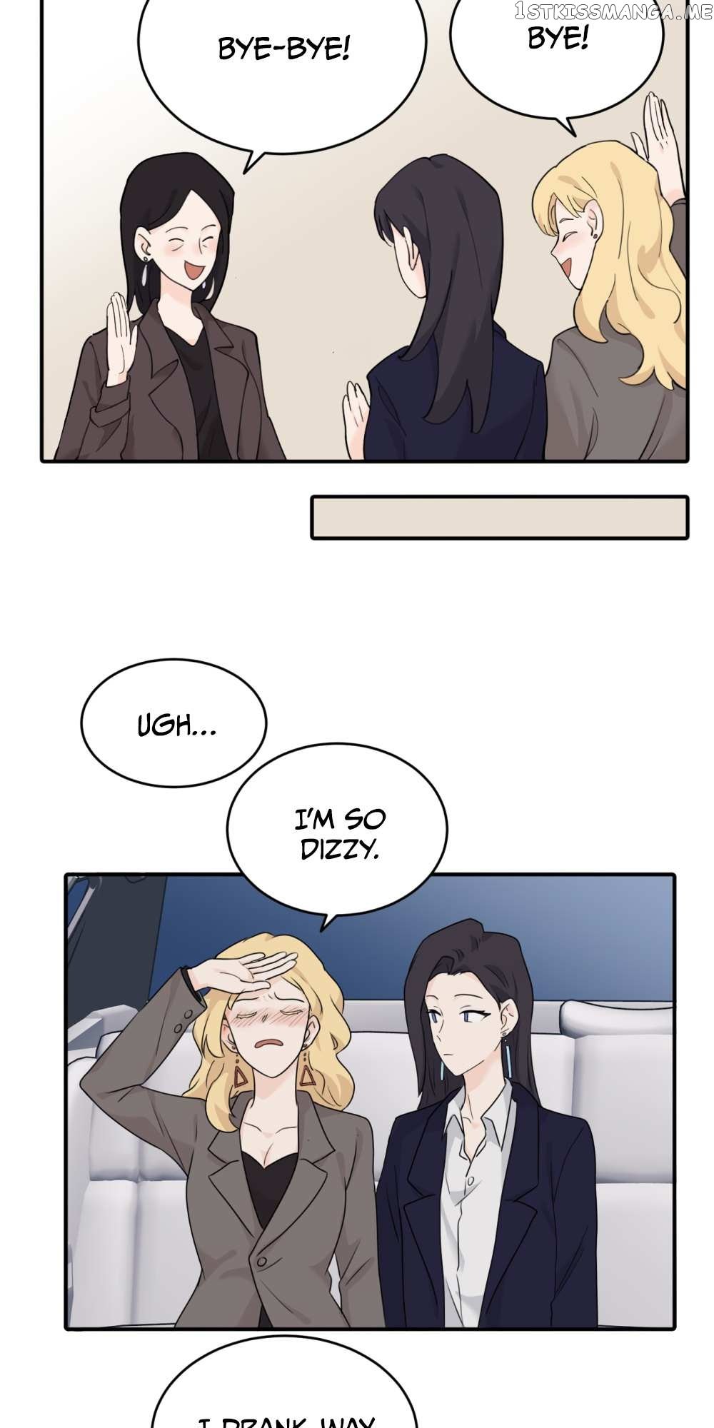 My Dear Enemy Chapter 5 page 19