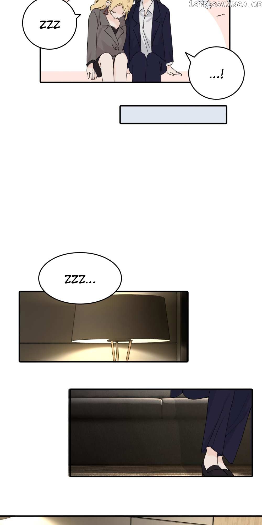 My Dear Enemy Chapter 5 page 21