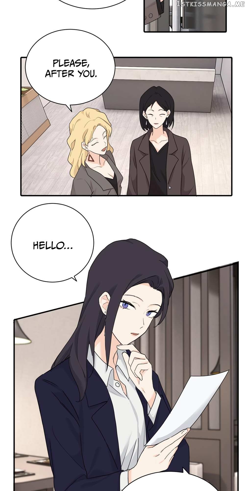 My Dear Enemy Chapter 5 page 2