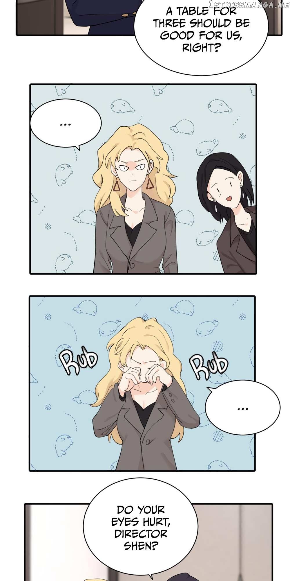 My Dear Enemy Chapter 5 page 3