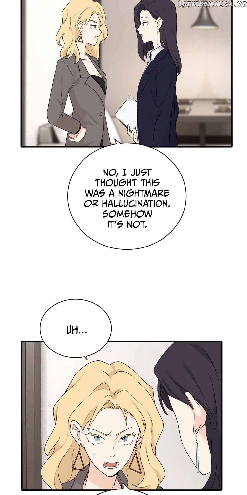 My Dear Enemy Chapter 5 page 4