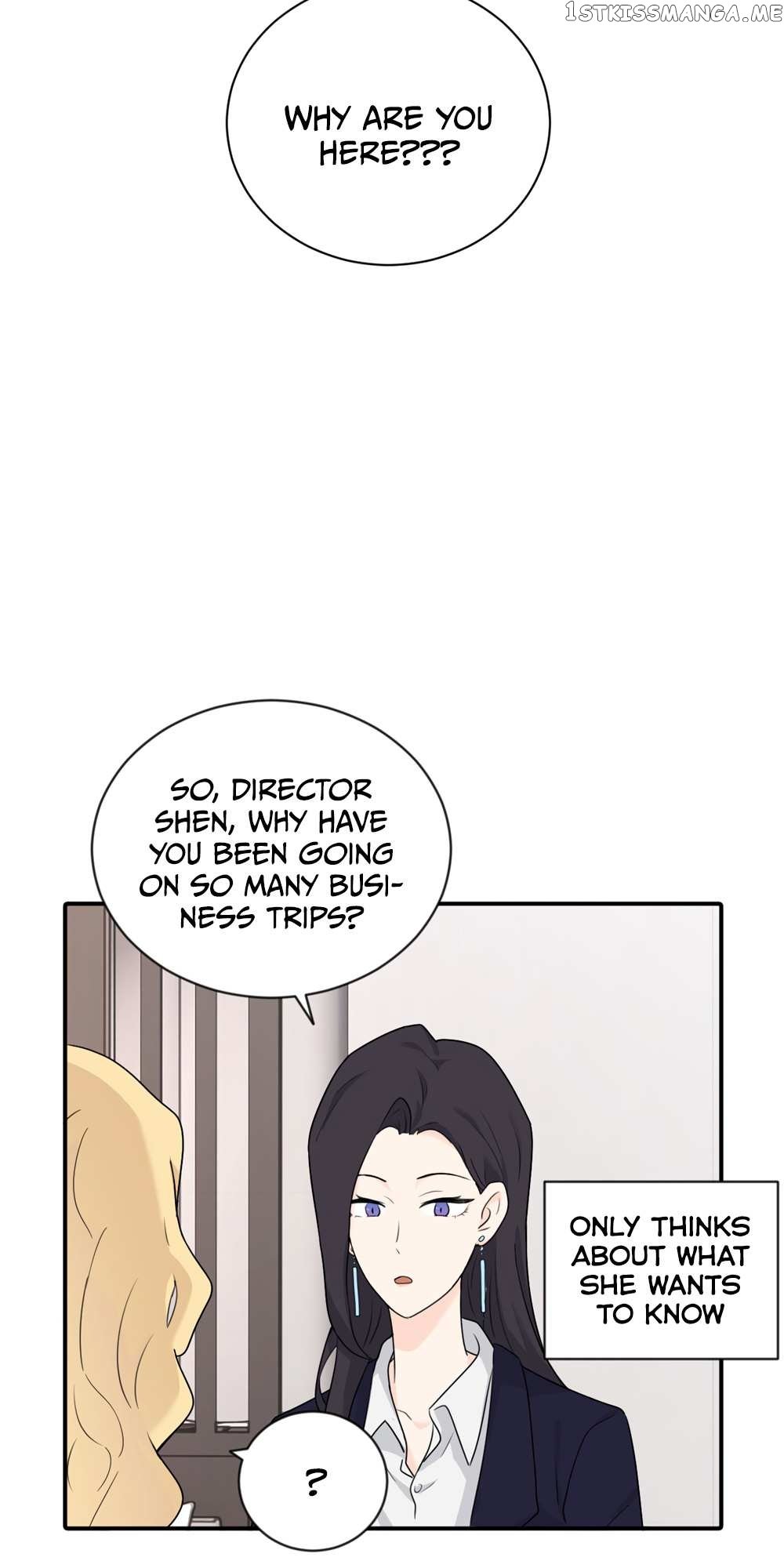 My Dear Enemy Chapter 5 page 5