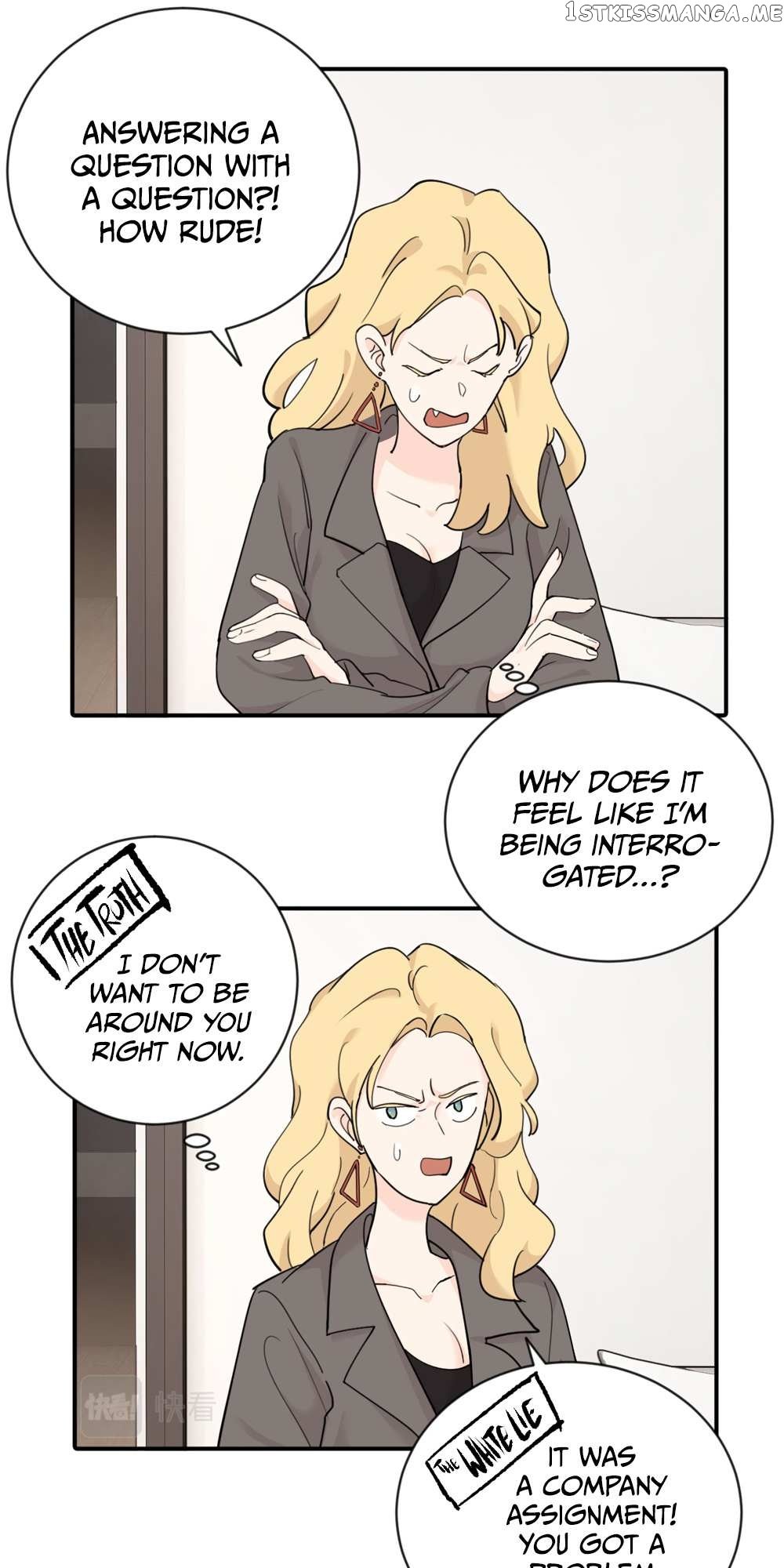 My Dear Enemy Chapter 5 page 6