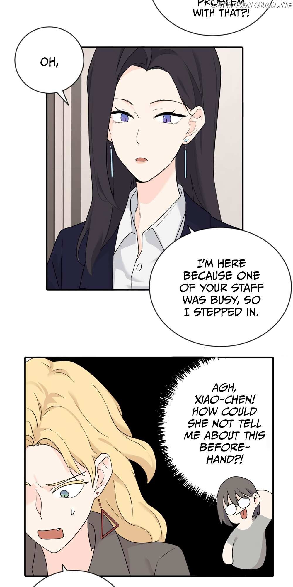 My Dear Enemy Chapter 5 page 7