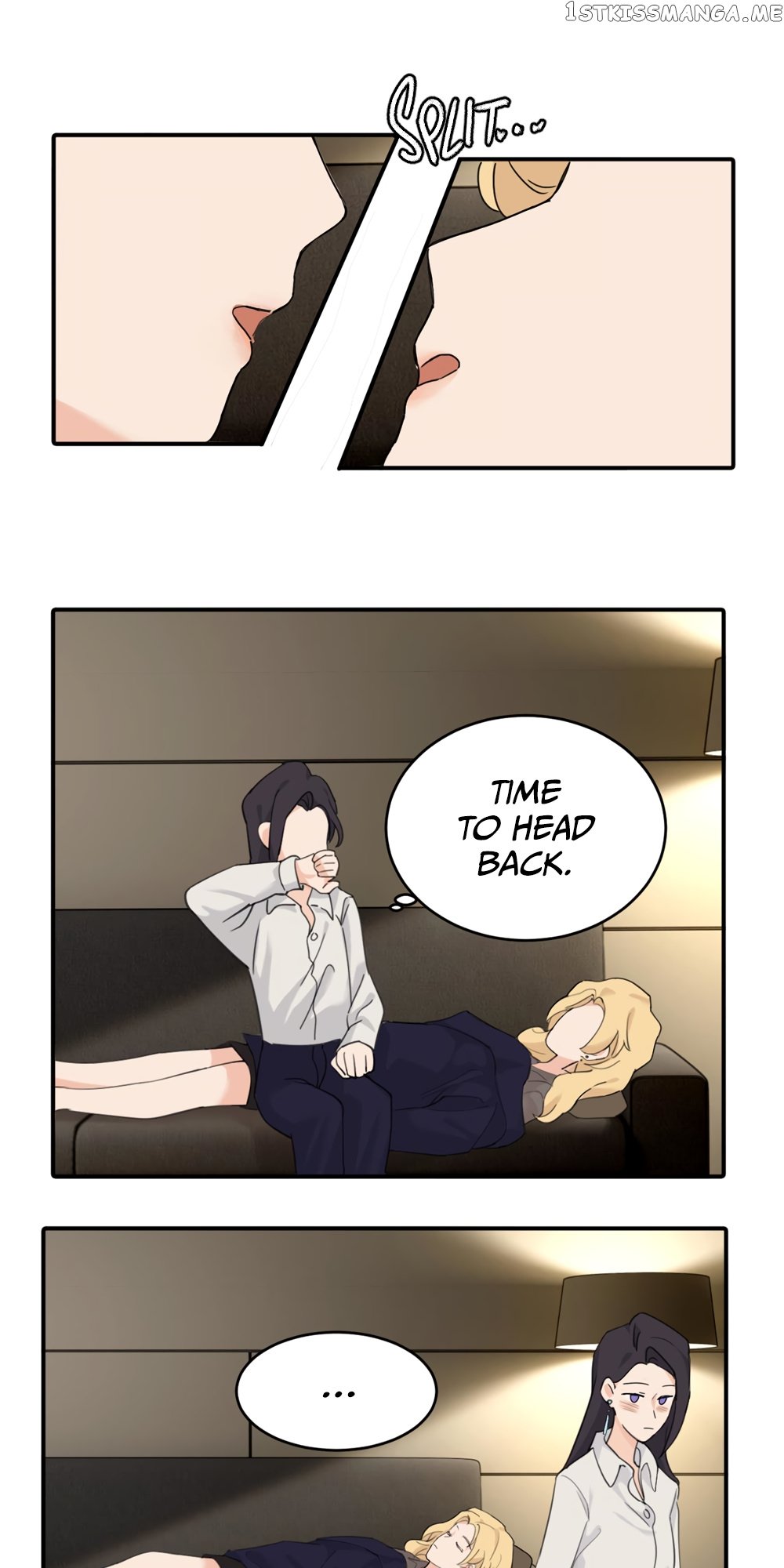 My Dear Enemy Chapter 6 page 9