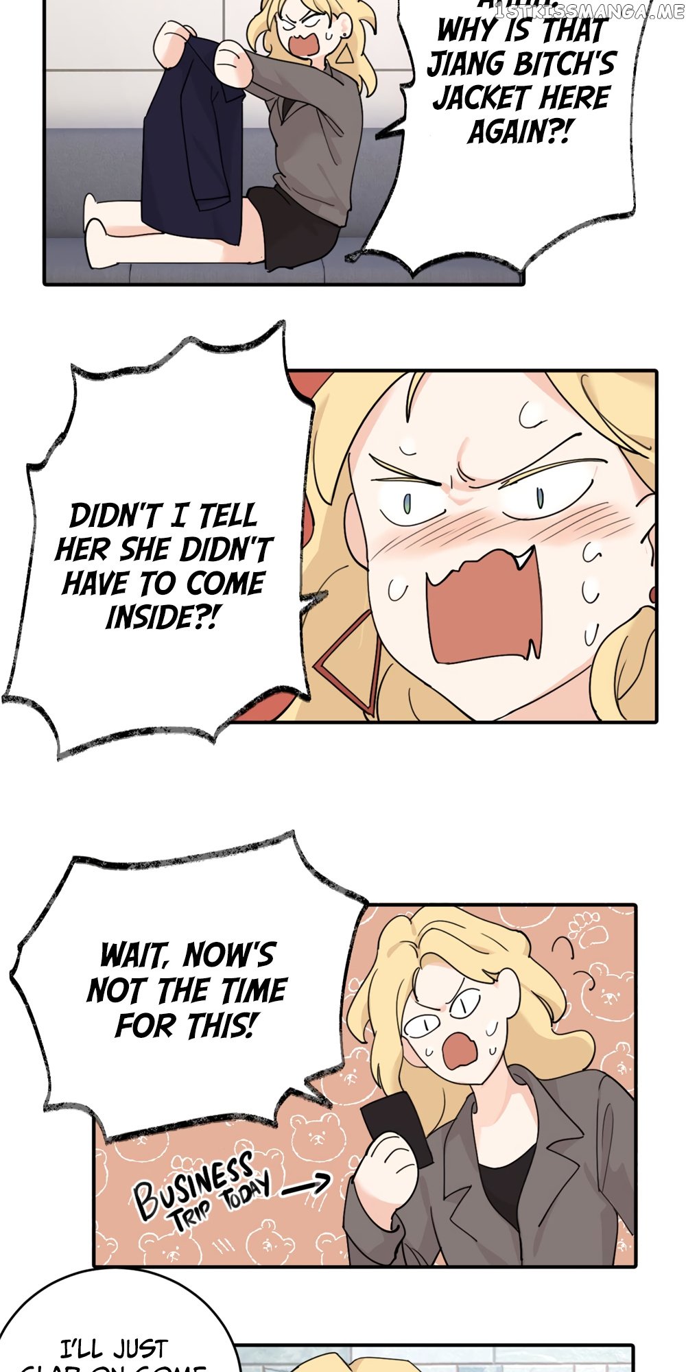 My Dear Enemy Chapter 6 page 12