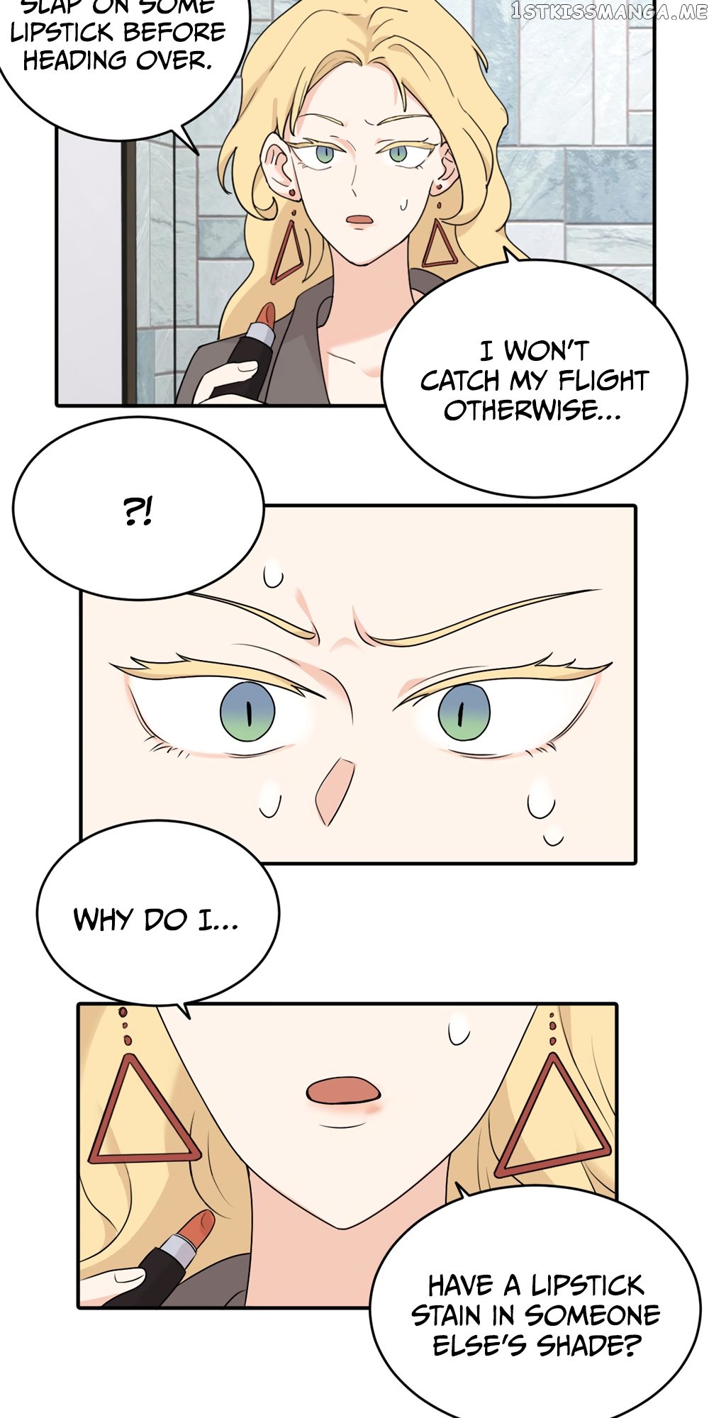 My Dear Enemy Chapter 6 page 13