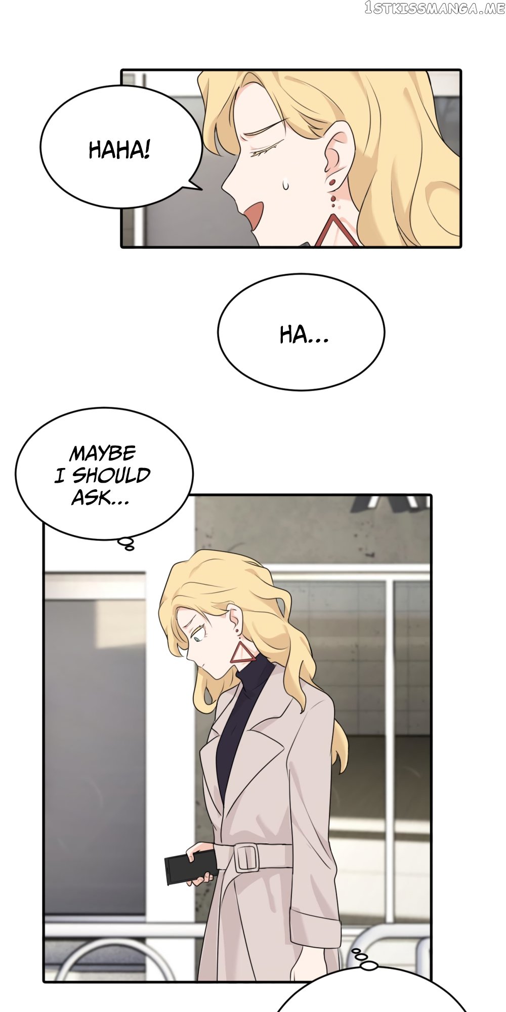 My Dear Enemy Chapter 6 page 19