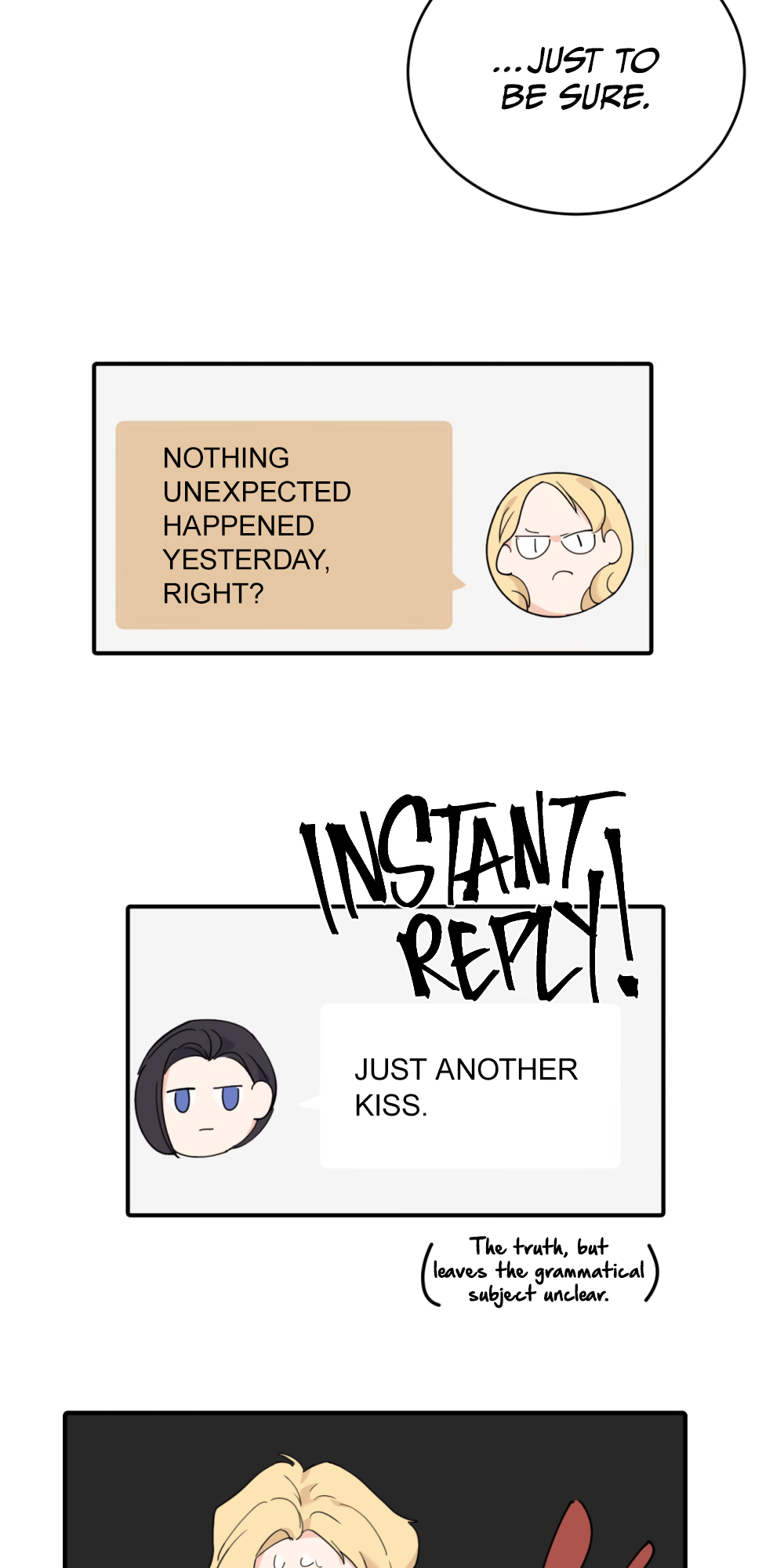 My Dear Enemy Chapter 6 page 20