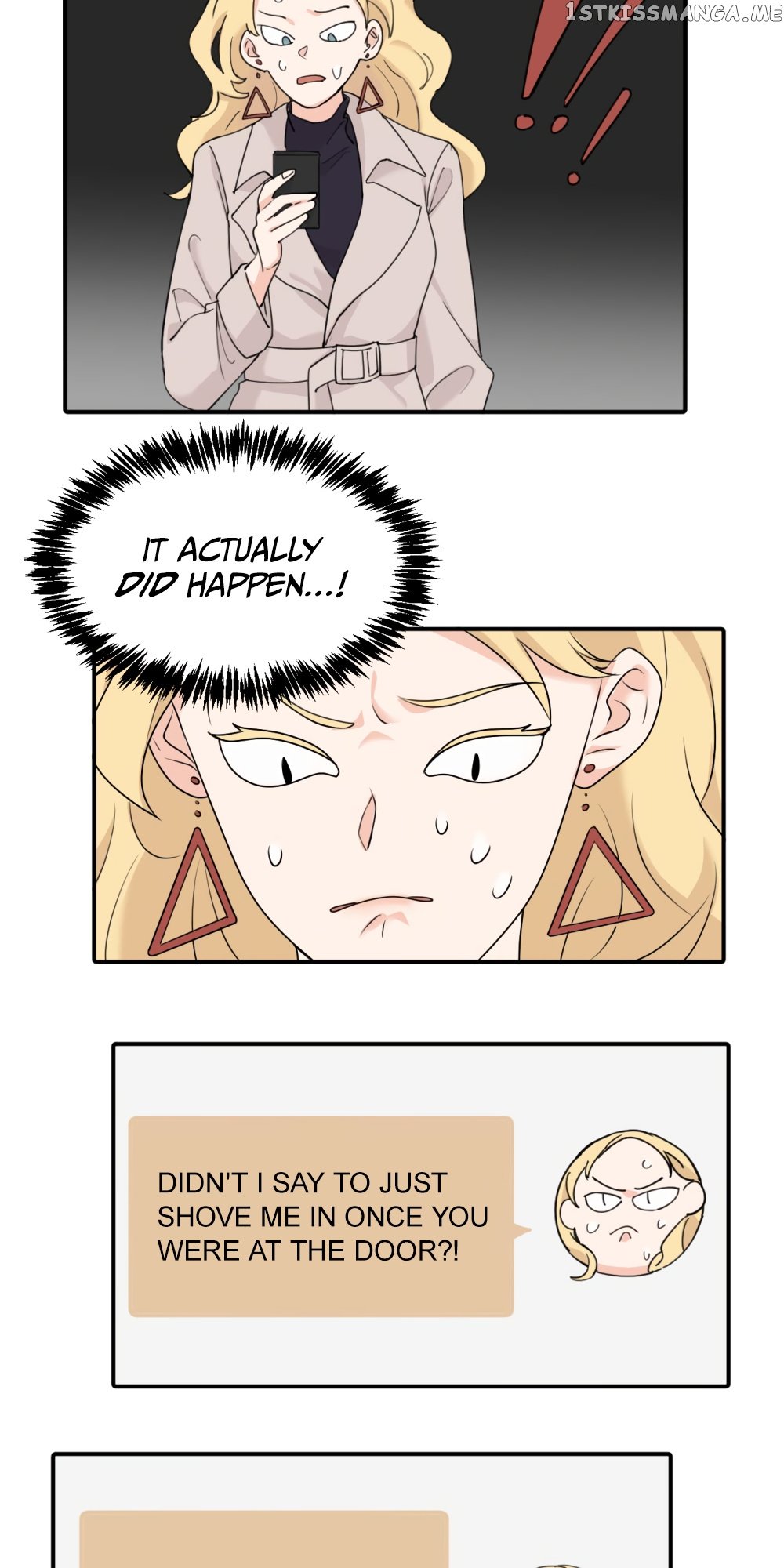 My Dear Enemy Chapter 6 page 21