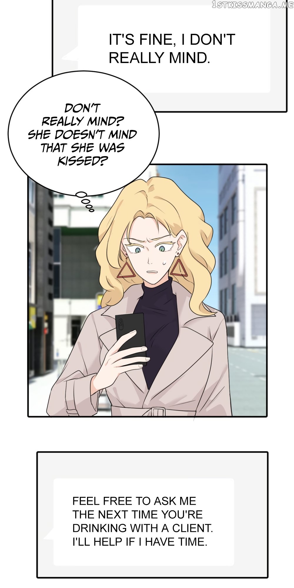 My Dear Enemy Chapter 6 page 23