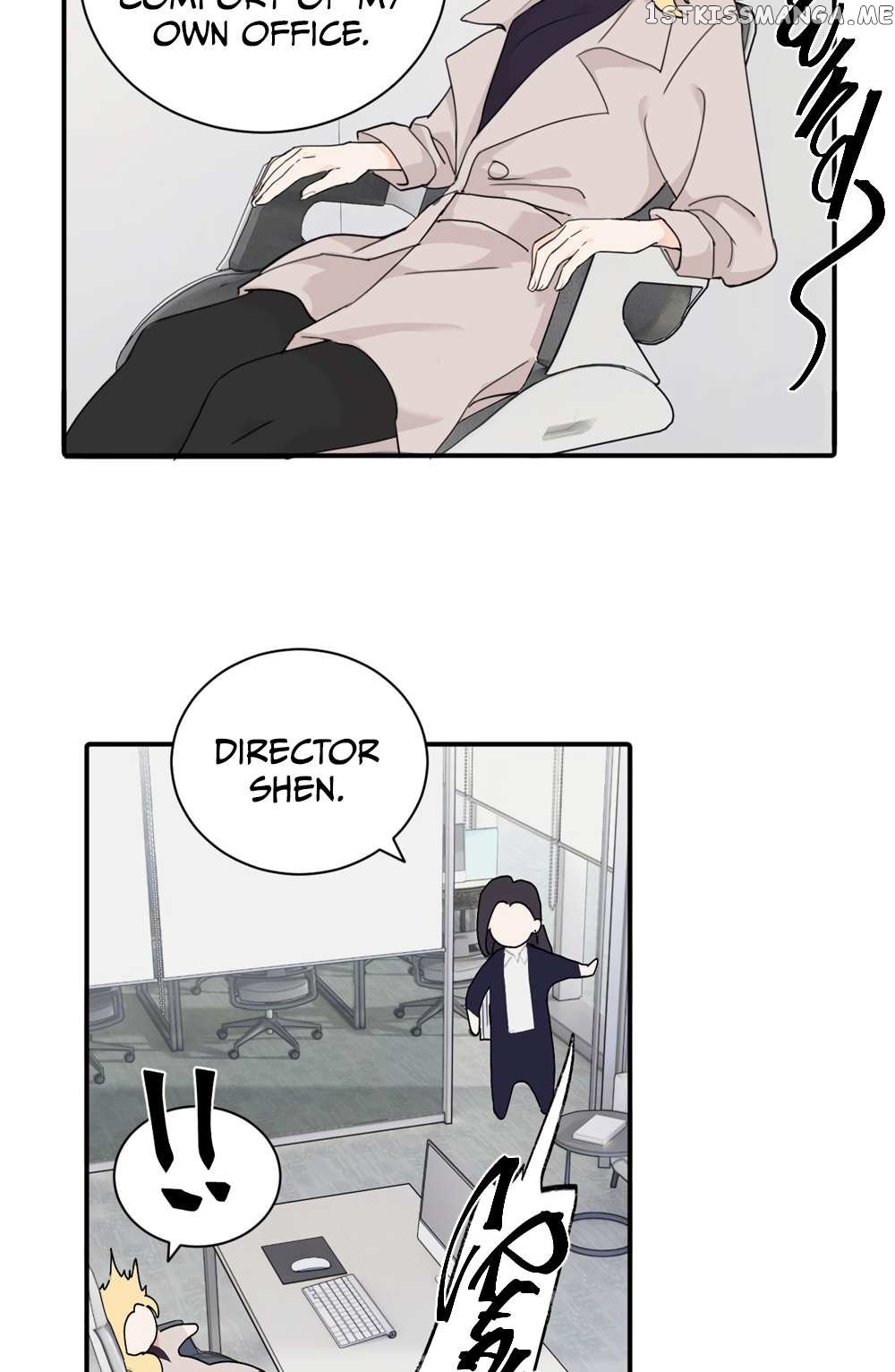 My Dear Enemy Chapter 7 page 12