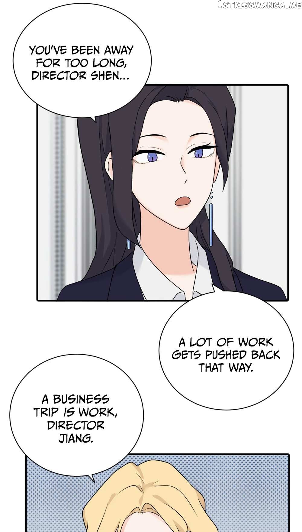 My Dear Enemy Chapter 7 page 17