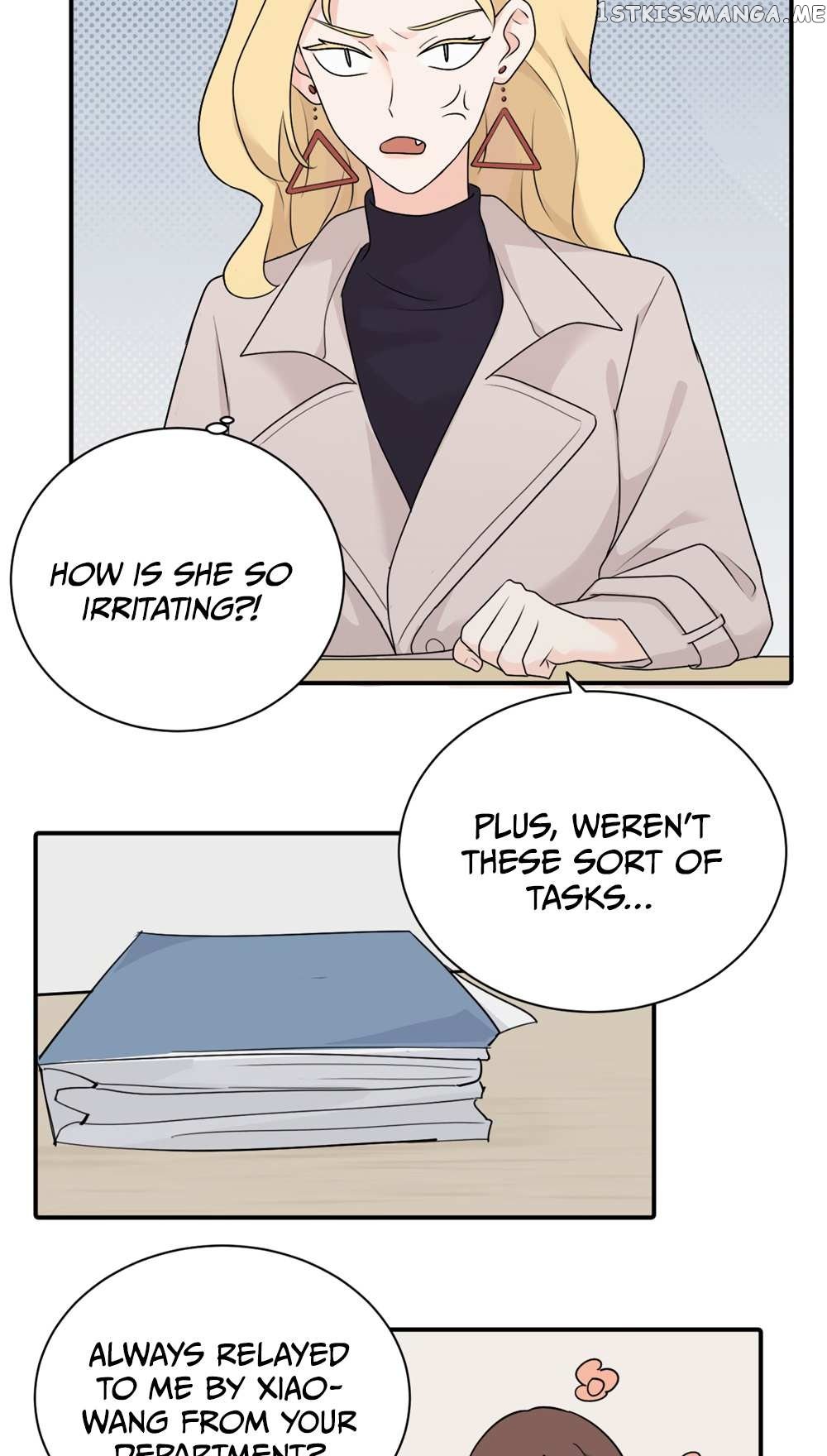 My Dear Enemy Chapter 7 page 18