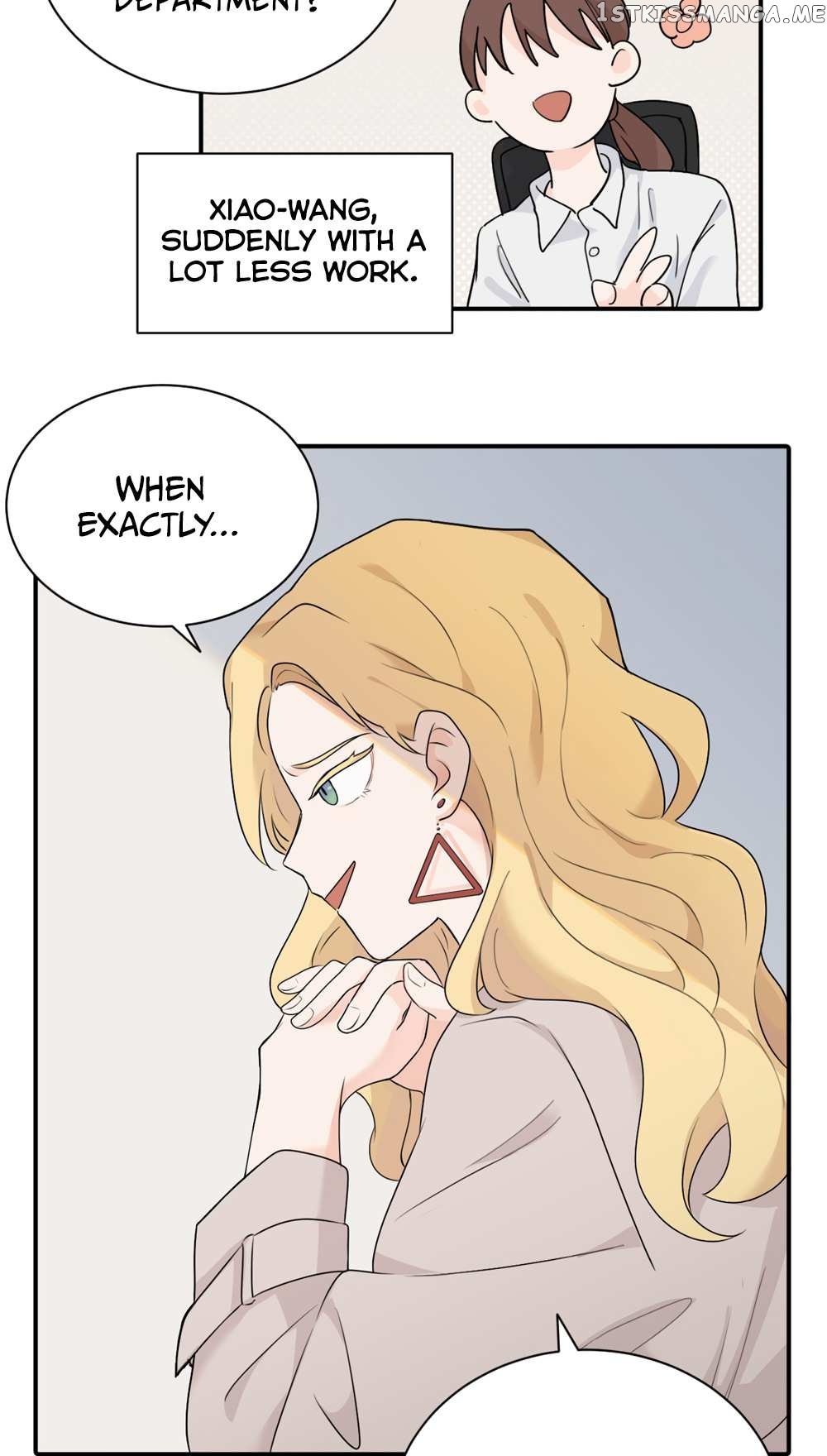 My Dear Enemy Chapter 7 page 19