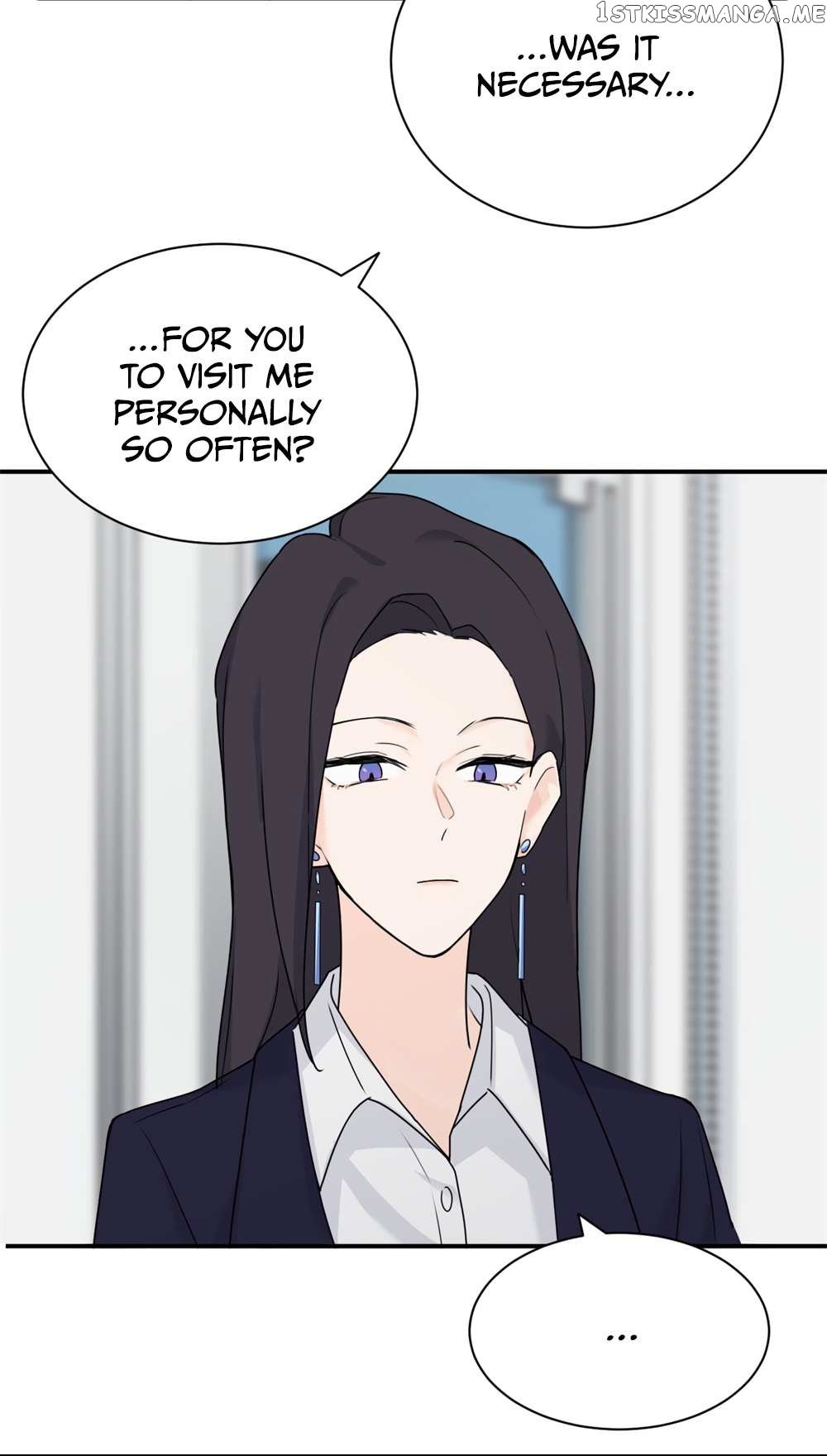 My Dear Enemy Chapter 7 page 20